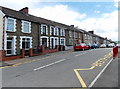 Vere Street houses, Gilfach