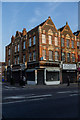 Parade of Shops, Green Lanes, Palmers Green, London N13