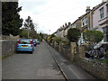 Church Road towards Primrose Hill