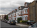 Houses on Cautley Avenue