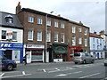 Shops on East Reach