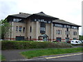 Office block on Dean Gate Avenue