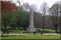 War memorial in Great Harwood