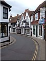 Rye/East Sussex - 2008