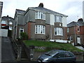 Houses on Weston Park Road