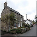 Grade II listed The Moat House, St Briavels