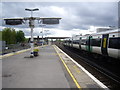 South end of platforms 5/6, Gatwick station