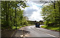 Langsett Road North with Bus, Oughtibridge, Sheffield