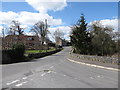 H9813 : Glasdrumman Road at Ballsmill Green by Eric Jones