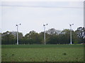 Wind Turbines at Green Farm