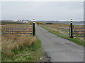 Entrance to Buaile na Cloiche