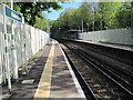 TQ3261 : Riddlesdown railway station, Greater London by Nigel Thompson