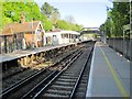 Woldingham railway station, Surrey