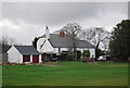 Cottage, edge of Starcross