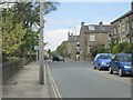 Dryclough Lane - Huddersfield Road