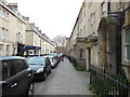 The Cotswold Way at Brock Street, Bath