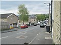 Siddal Street - Siddal Lane