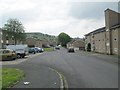 Barker Close - Siddal Street