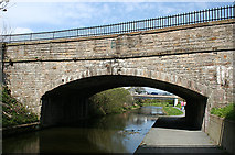 NT1870 : Redundant Bridge by Anne Burgess