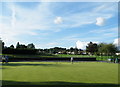 Hollinsend Park Bowling Club Green, Hollinsend Park, Sheffield