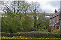 SD6029 : The aqueduct seen from Spring Lane by Ian Greig