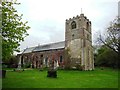 TF5372 : St  Mary's Church, Hogsthorpe by Bill Henderson
