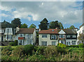 Houses on Undercliff Gardens