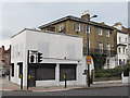 Haverstock Hill / Prince of Wales Road, NW3