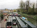 The Kennet and Avon Canal, Bath