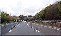 TQ5251 : A21 slow lorries ahead by Julian P Guffogg