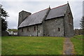 Llansawel church