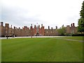 TQ1568 : Hampton Court Palace by Paul Gillett