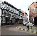 Grade II* listed House of the Man of Ross, Ross-on-Wye