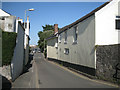 Ringmore Road near the Strand, Ringmore