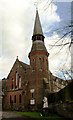 Convent of the Poor Clares, Crossbush