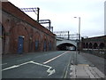 Fairfield Street, Manchester (B6469)