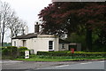 Cadwell Park lodge cottage