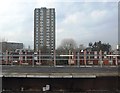 Tower block, Battersea