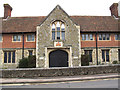 Wye College gatehouse