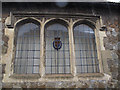 Window of the Latin School