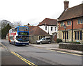 Bus to Ashford