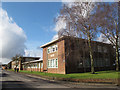 New college buildings