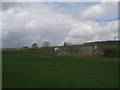 Approaching Carr Bog Farm