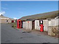 Baltasound Post Office