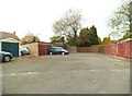 Pointon Close Car Parking