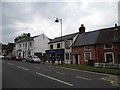 Shops on High Street, Steyning