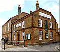 Royal Native Oyster Stores, Whitstable