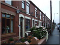 Terraced housing, Shaw Road, Royton