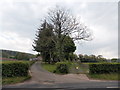 Lane to Skirrid Cottage, Abergavenny