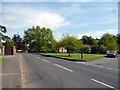 Elstead, Surrey:  Village Green